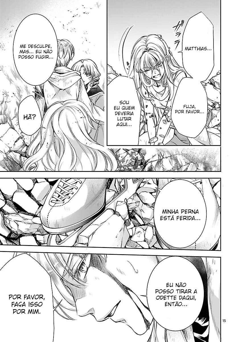 Saint Seiya: Saint Mariya Chapter 10 - Page 18