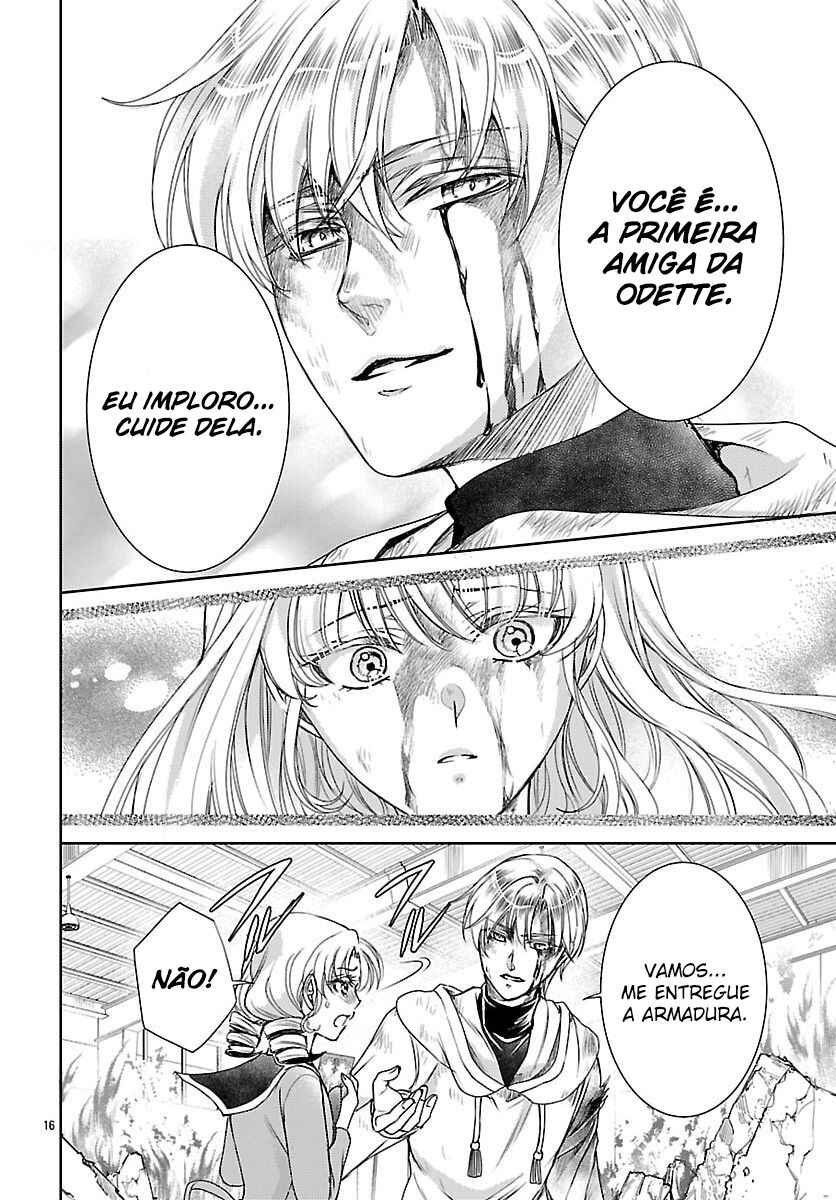 Saint Seiya: Saint Mariya Chapter 10 - Page 19