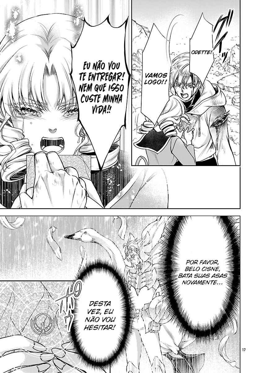 Saint Seiya: Saint Mariya Chapter 10 - Page 20