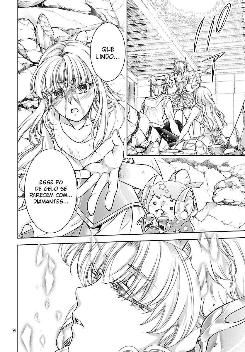 Saint Seiya: Saint Mariya Chapter 10 - Page 29