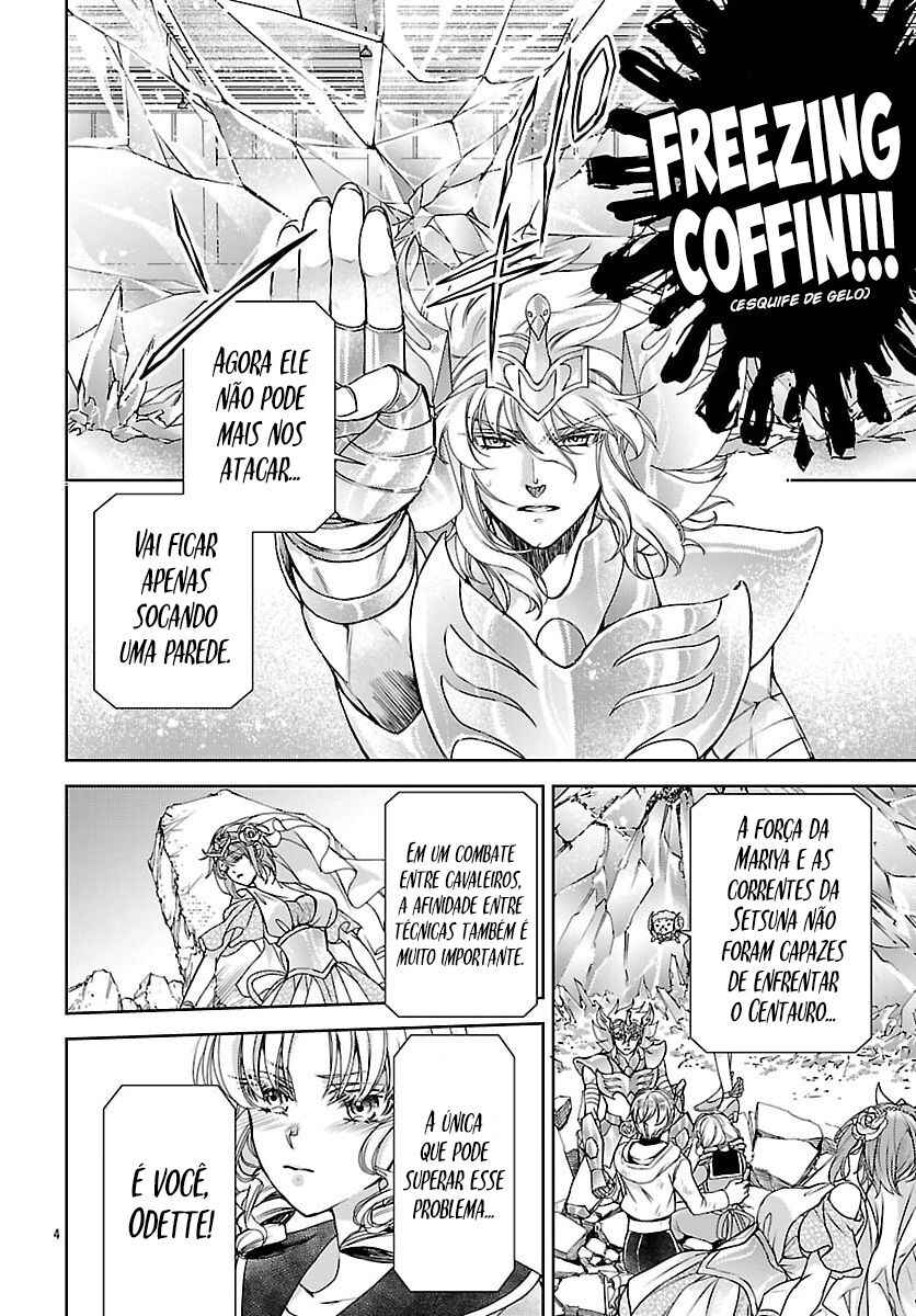 Saint Seiya: Saint Mariya Chapter 10 - Page 7
