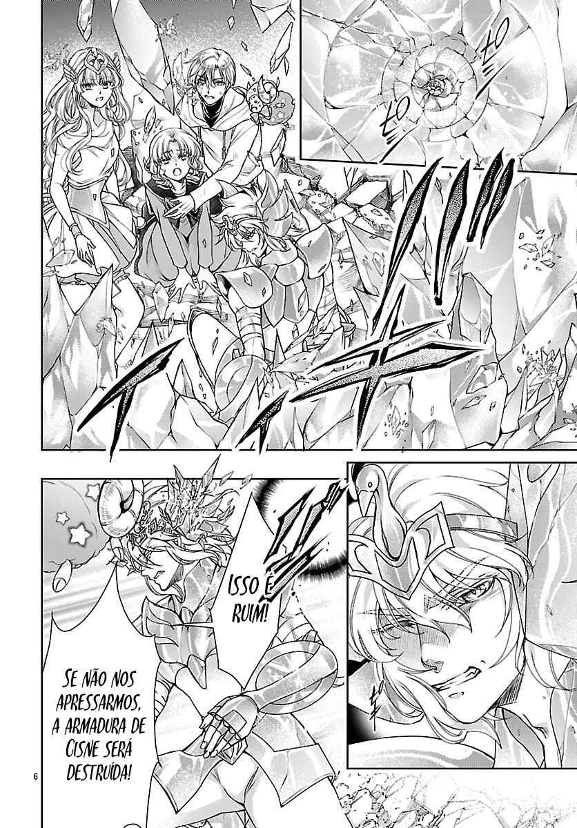 Saint Seiya: Saint Mariya Chapter 10 - Page 9