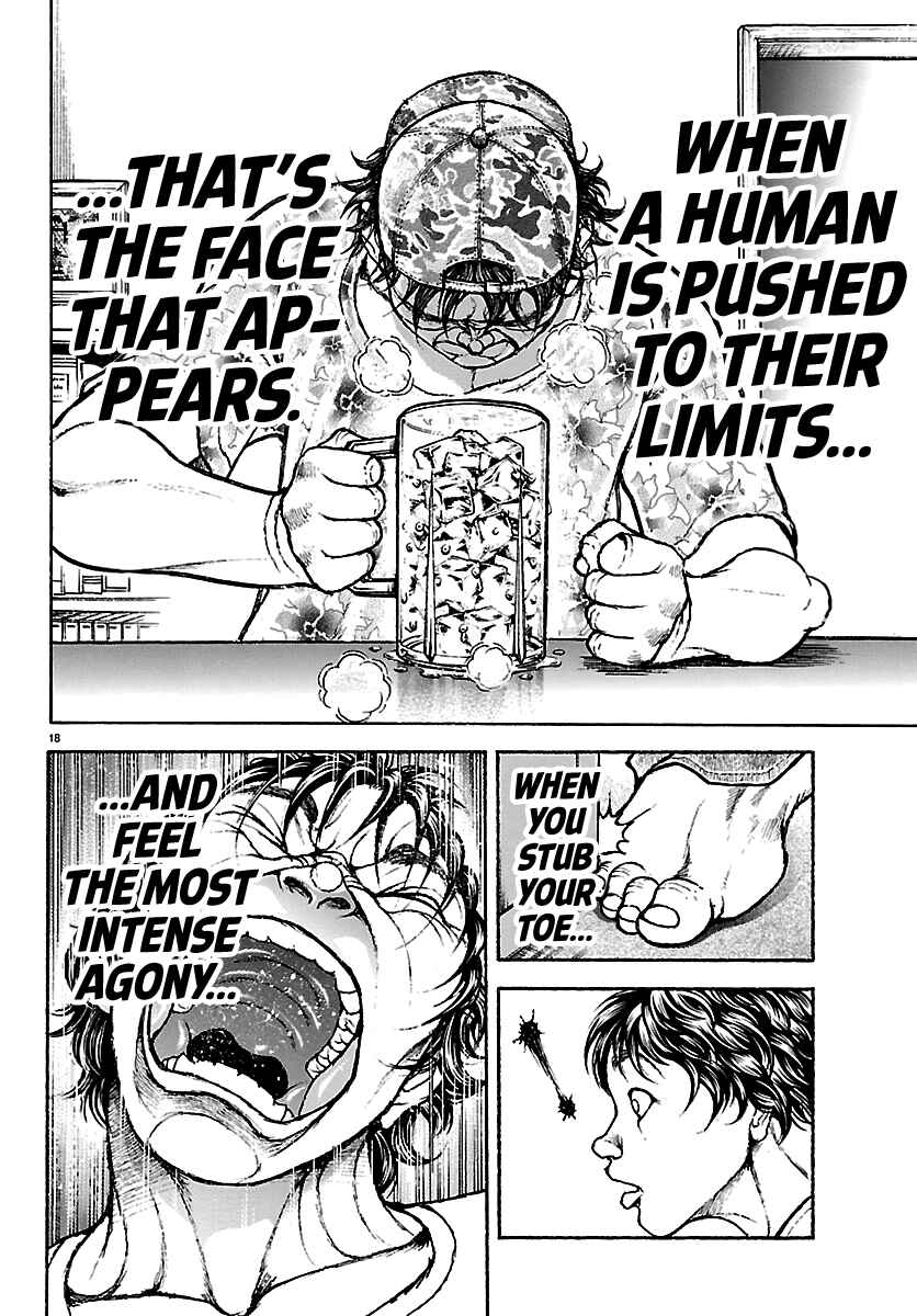 Baki Rahen Chapter 63.5 - Page 18