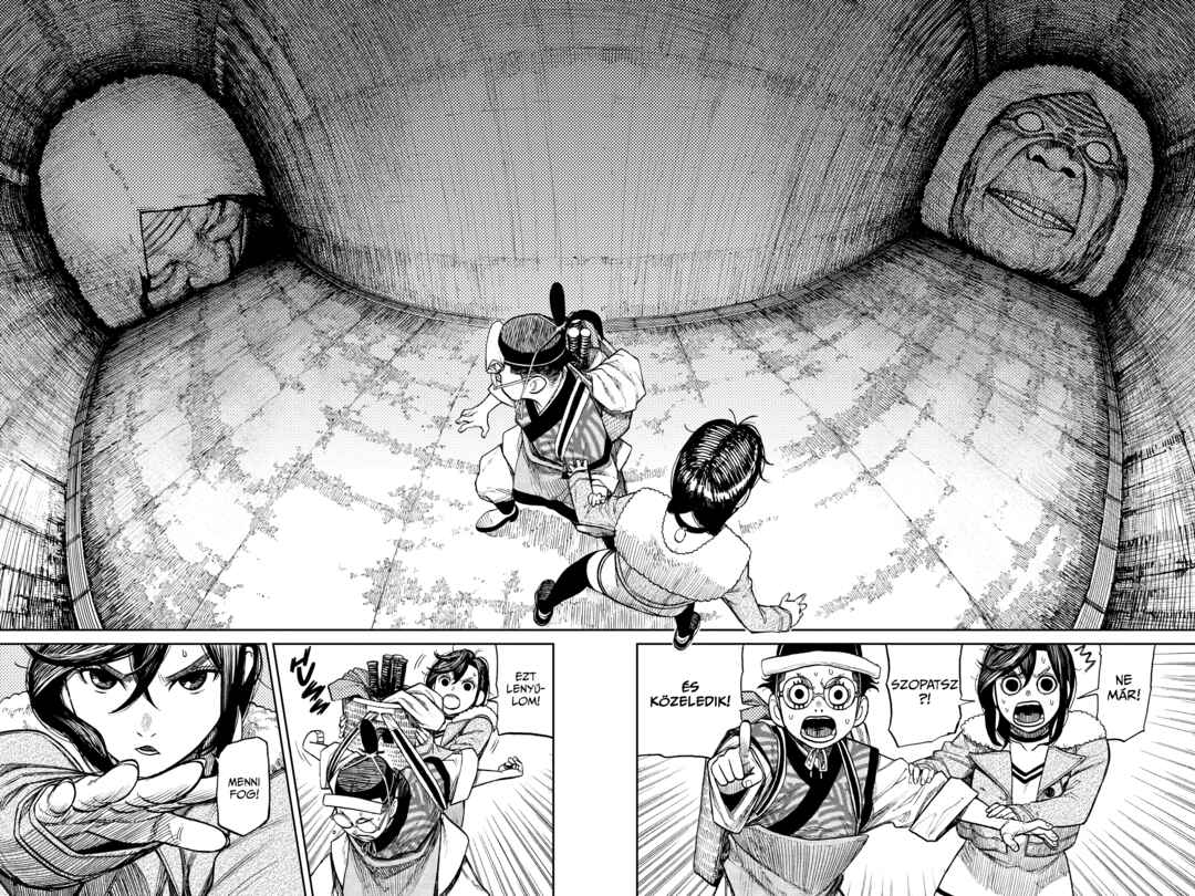 Dandadan Chapter 5 - Page 6