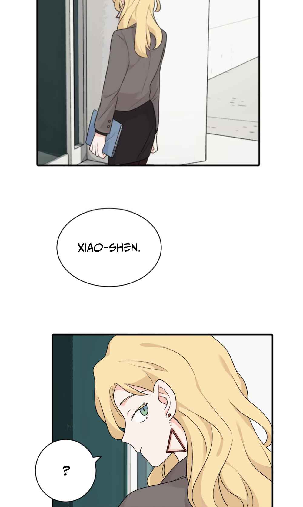 Qīn'ài De Sǐduìtóu Chapter 13 - Page 11