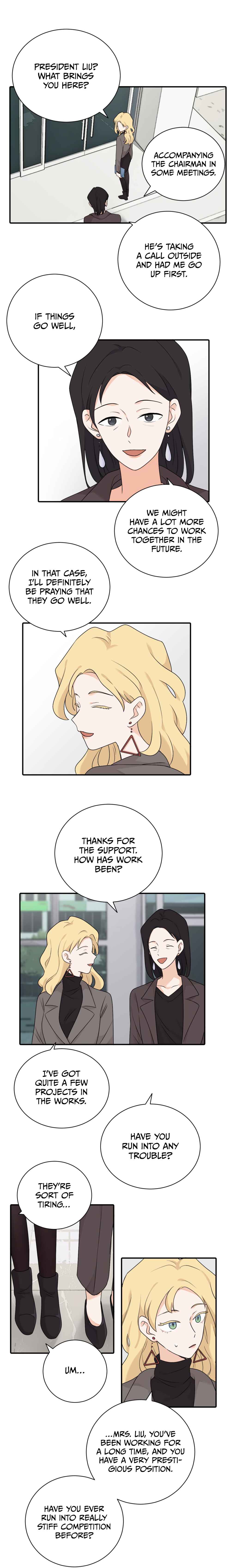 Qīn'ài De Sǐduìtóu Chapter 13 - Page 13