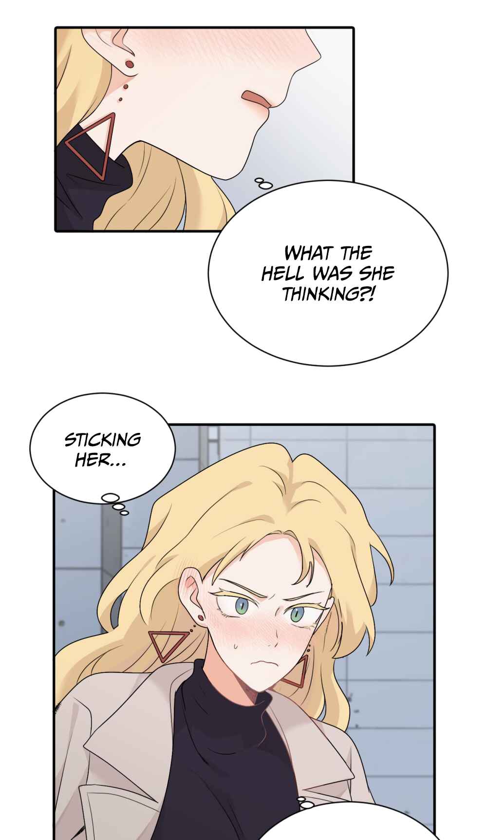 Qīn'ài De Sǐduìtóu Chapter 13 - Page 4