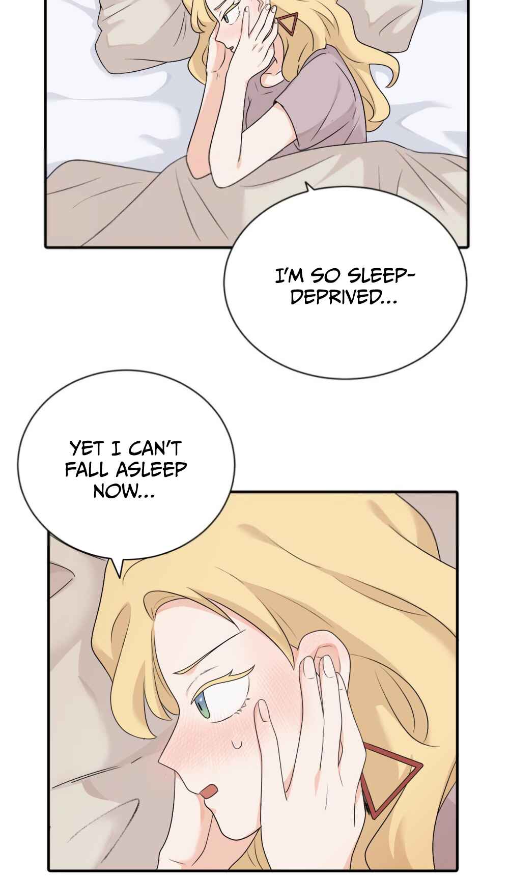 Qīn'ài De Sǐduìtóu Chapter 13 - Page 6