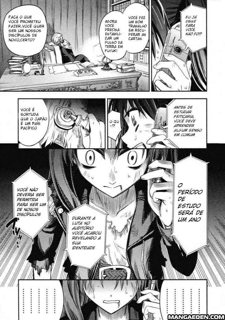 Fate/kaleid liner PRISMA☆ILLYA Chapter 13.5 - Page 9