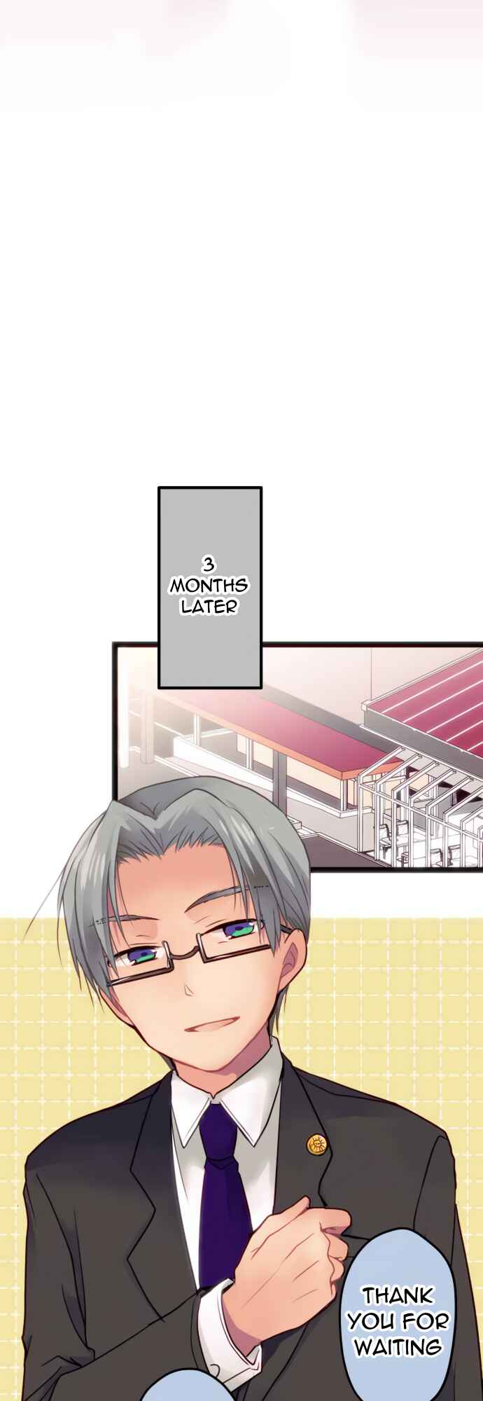 Monochrome Lovers Chapter 23 - Page 12