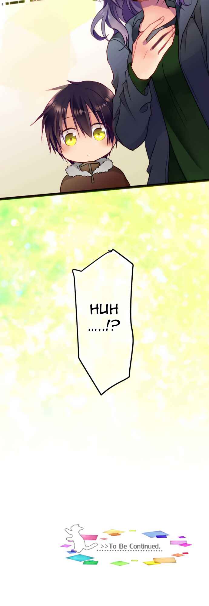 Monochrome Lovers Chapter 23 - Page 31