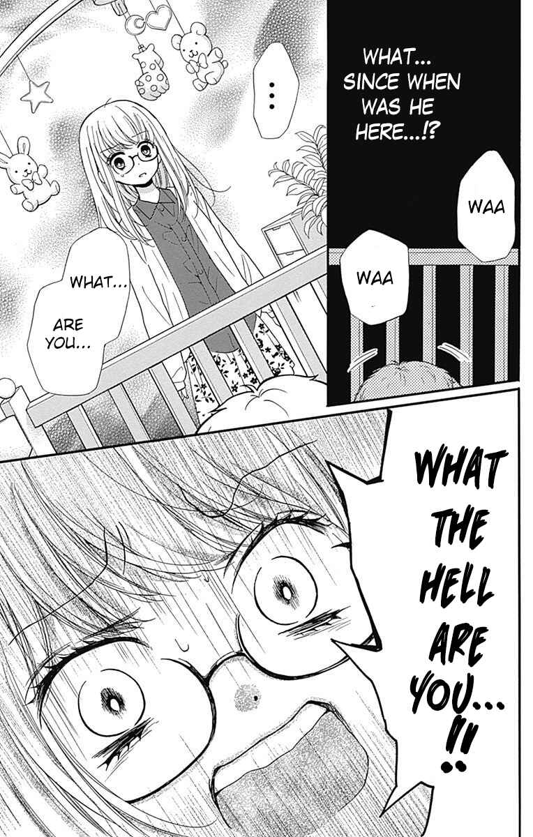 Zekkyou Gakkyuu Tensei Chapter 9 - Page 29