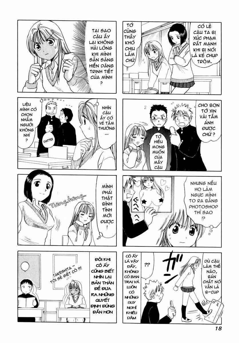 B Gata H Kei Chapter 3 - Page 2