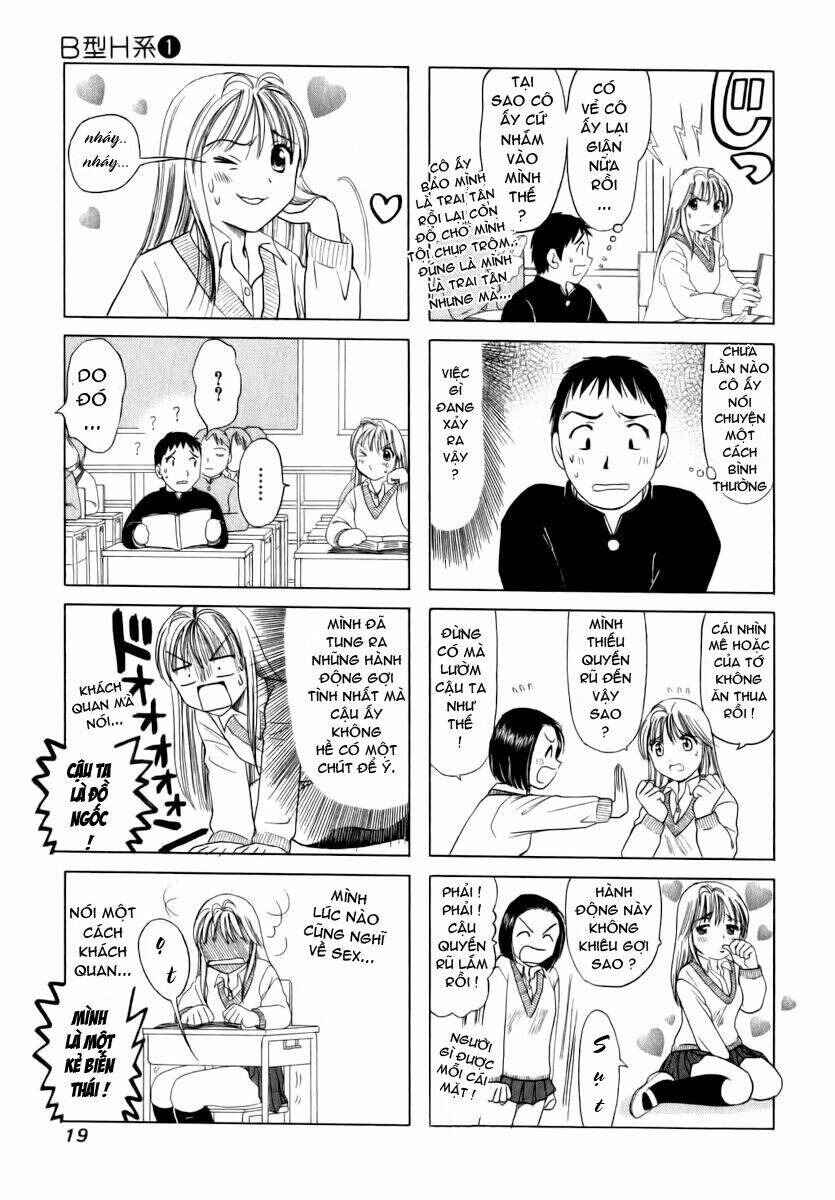 B Gata H Kei Chapter 3 - Page 3