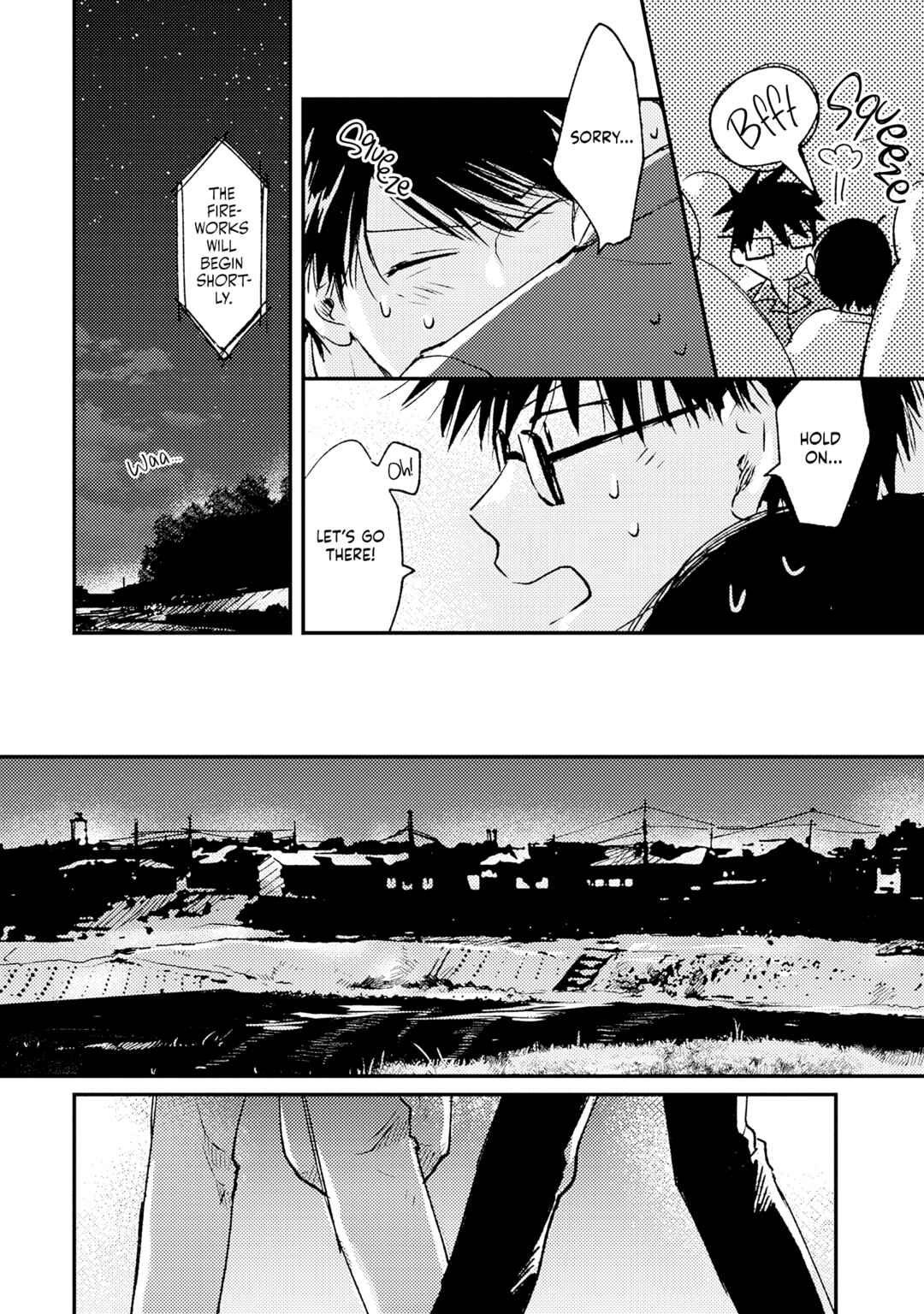 Mata Ashita Aeru yo Chapter 4 - Page 18