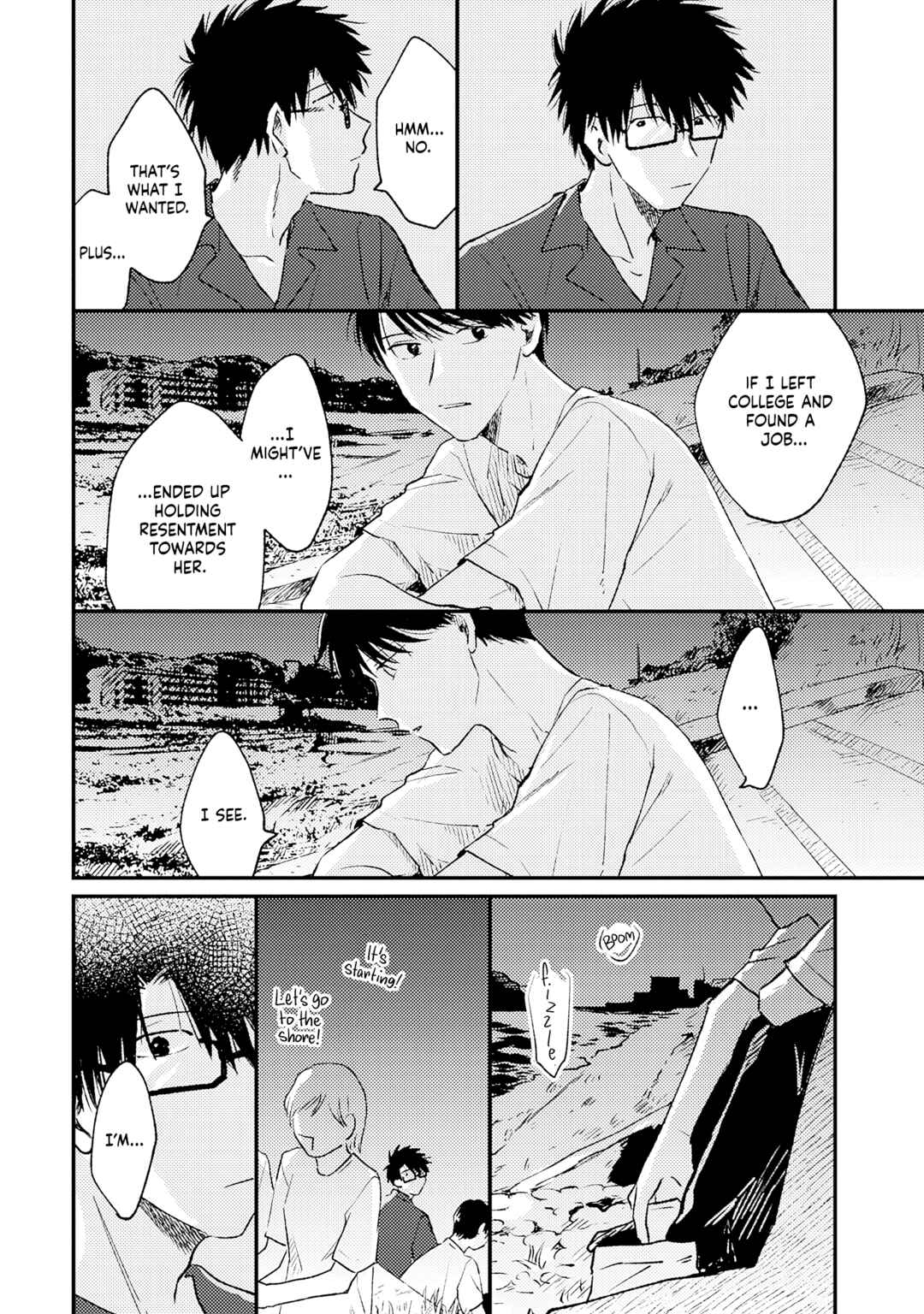Mata Ashita Aeru yo Chapter 4 - Page 24