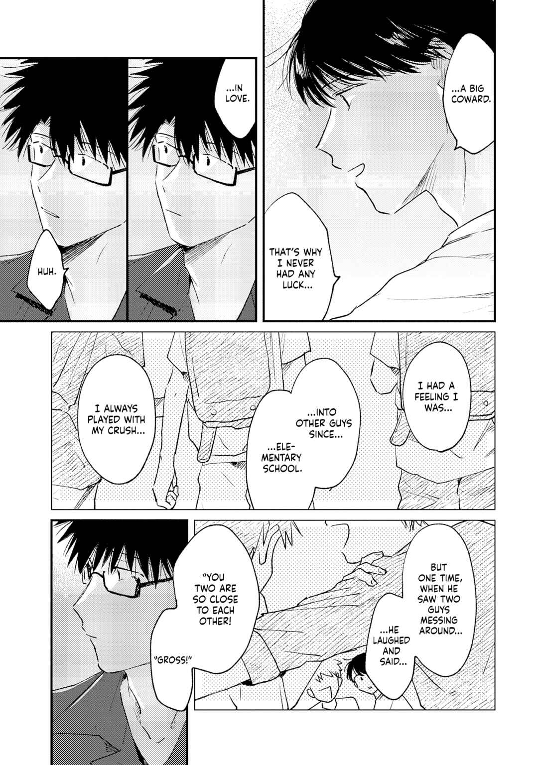 Mata Ashita Aeru yo Chapter 4 - Page 25