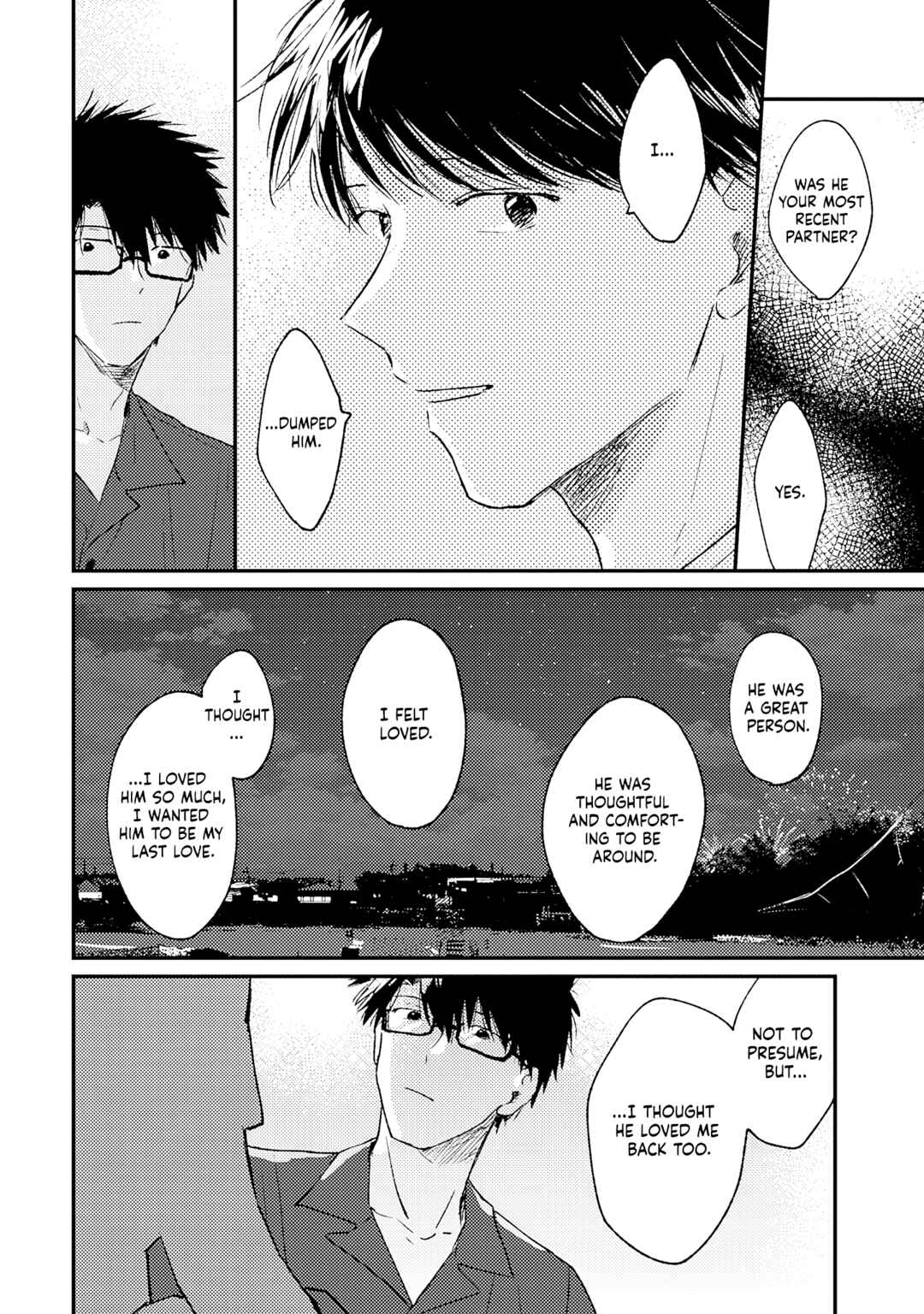 Mata Ashita Aeru yo Chapter 4 - Page 28