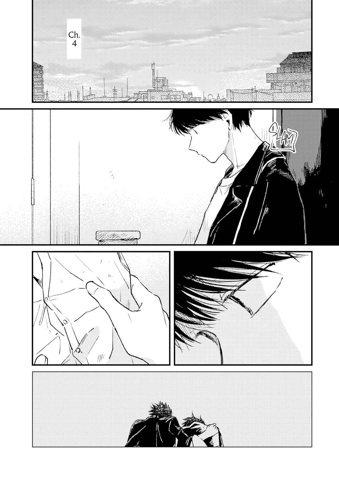 Mata Ashita Aeru yo Chapter 4 - Page 3