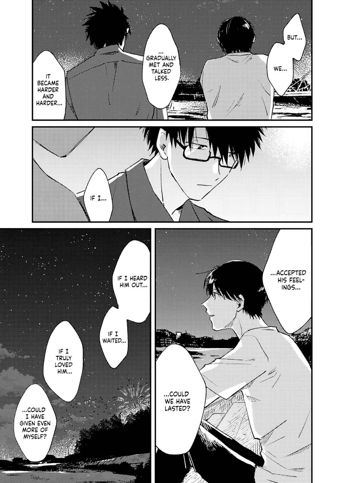 Mata Ashita Aeru yo Chapter 4 - Page 31