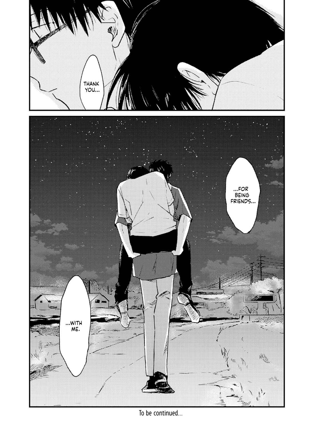 Mata Ashita Aeru yo Chapter 4 - Page 43