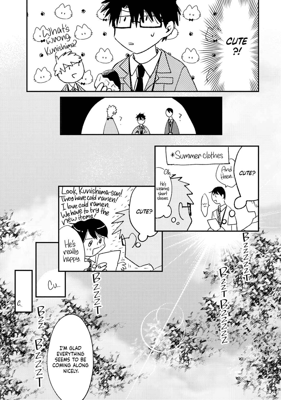 Mata Ashita Aeru yo Chapter 4 - Page 9
