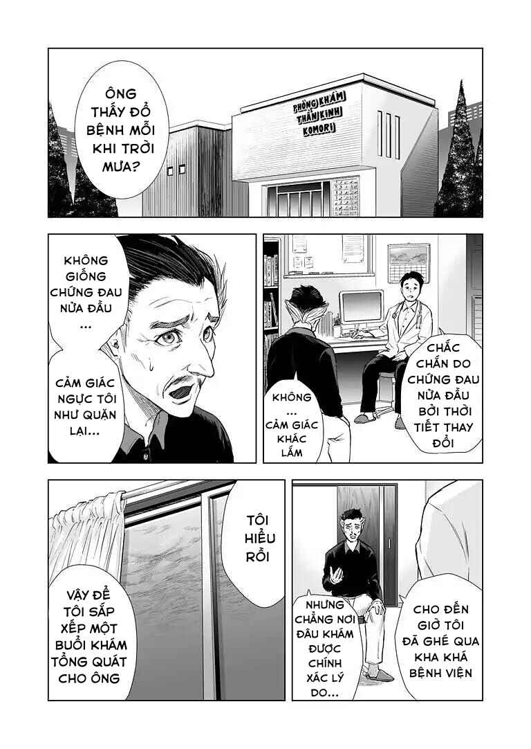 Zanmu - Labyrinth Chapter 4 - Page 9