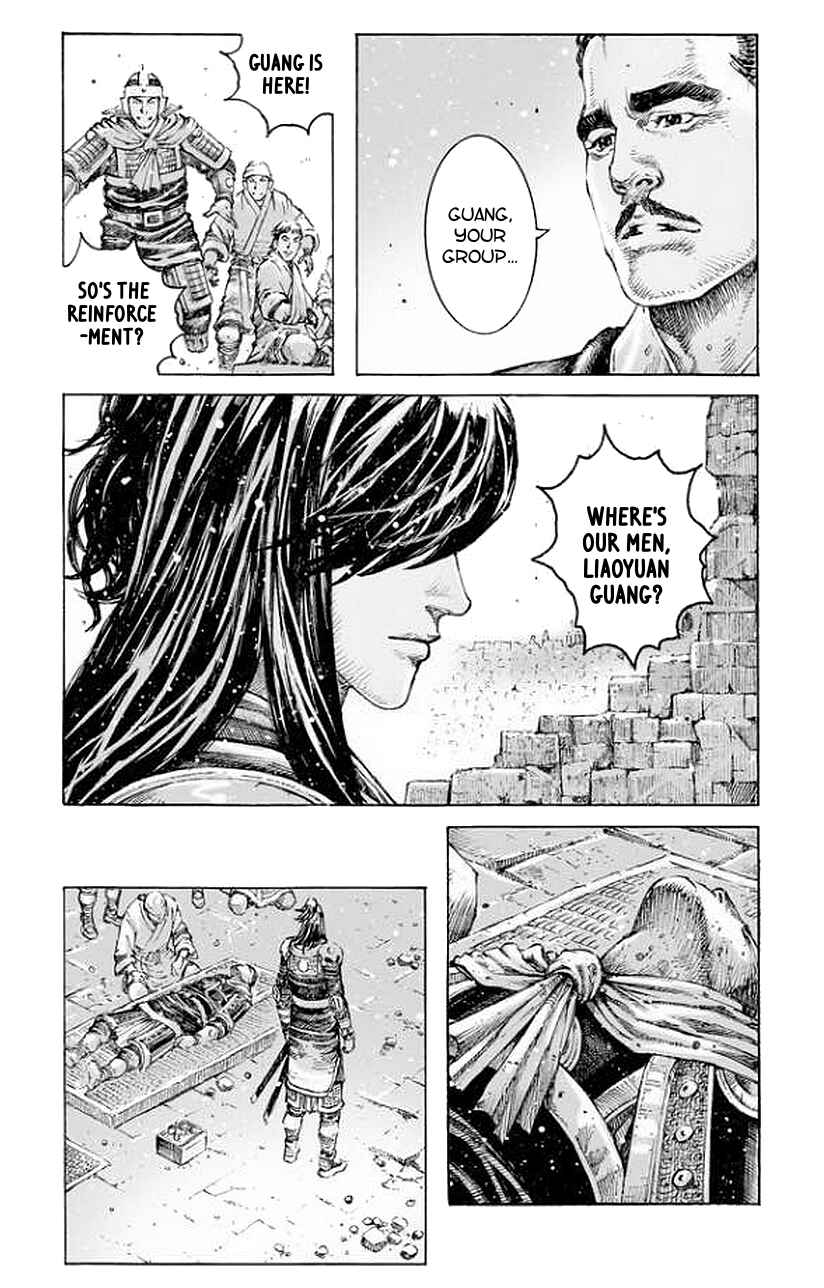 Huǒfèng Liáoyuán Chapter 488 - Page 18