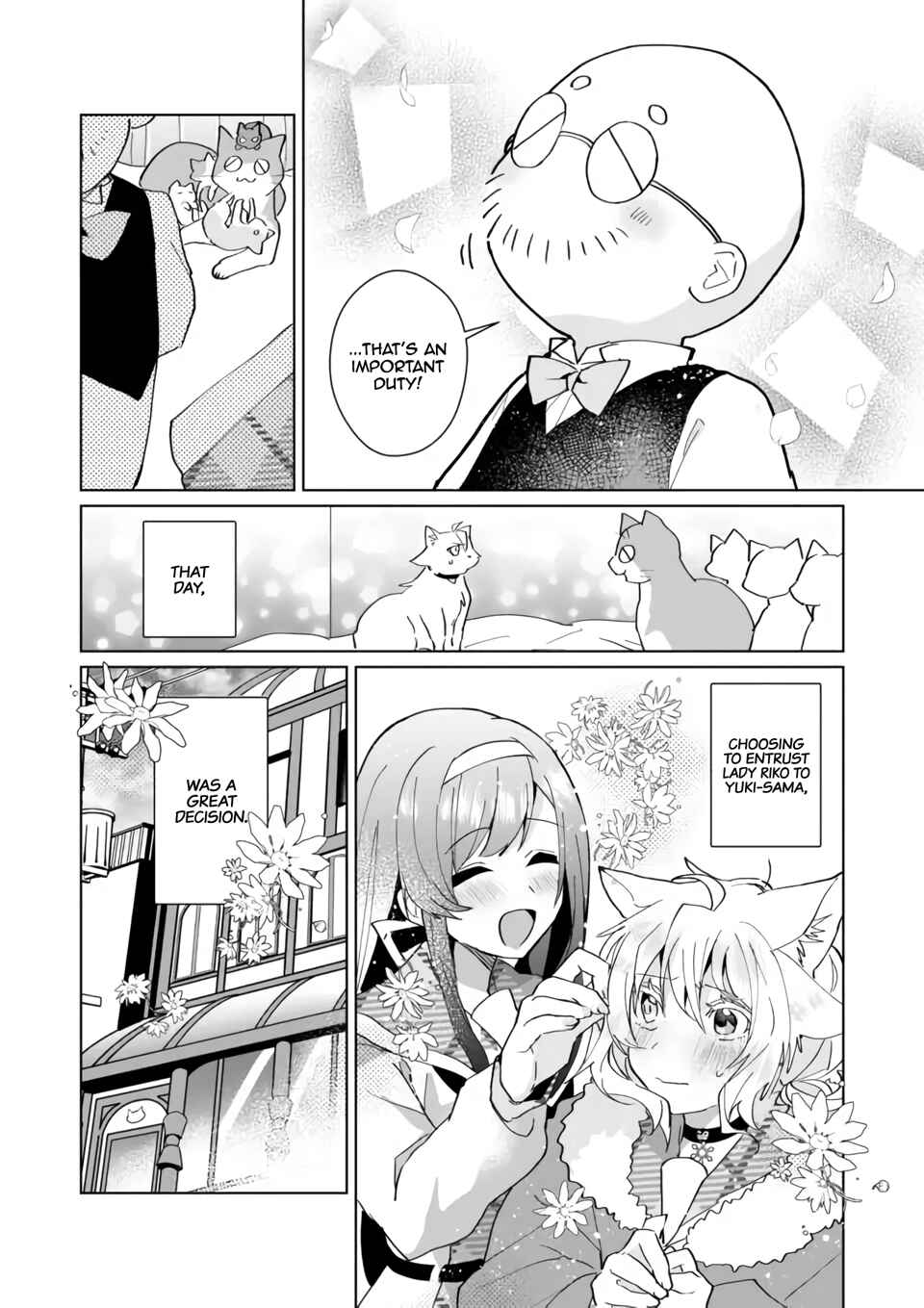 Catulus Syndrome Chapter 84 - Page 10