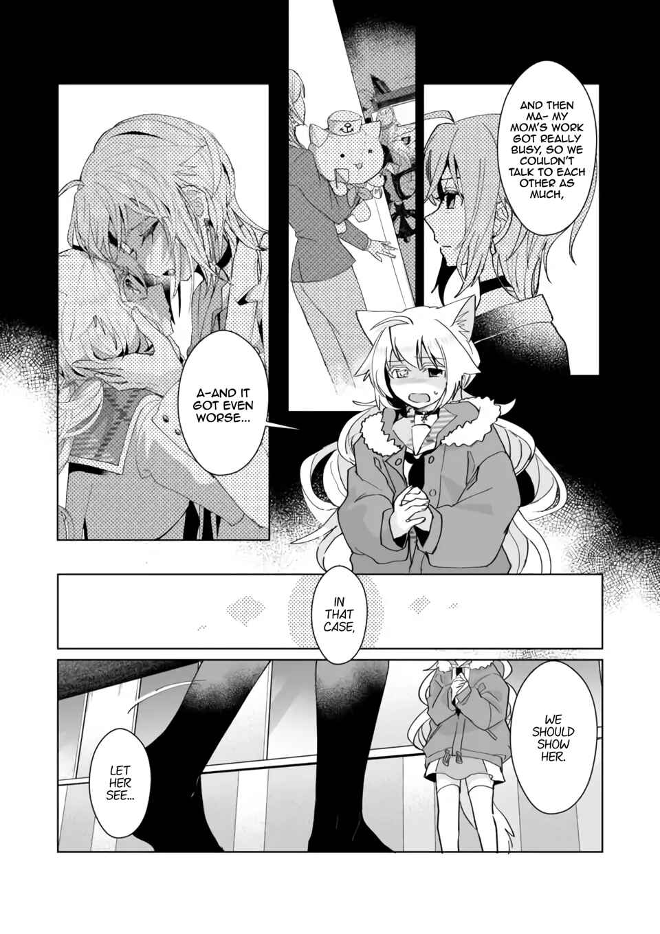 Catulus Syndrome Chapter 84 - Page 6