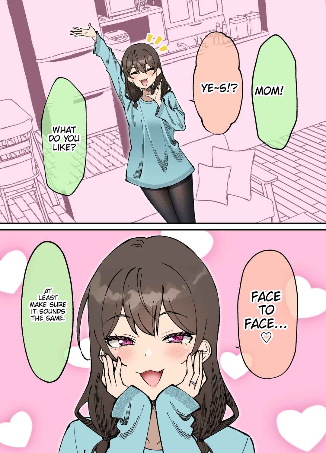 Kigahayai Daigaku no Kouhai Kanojo Chapter 53 - Page 1