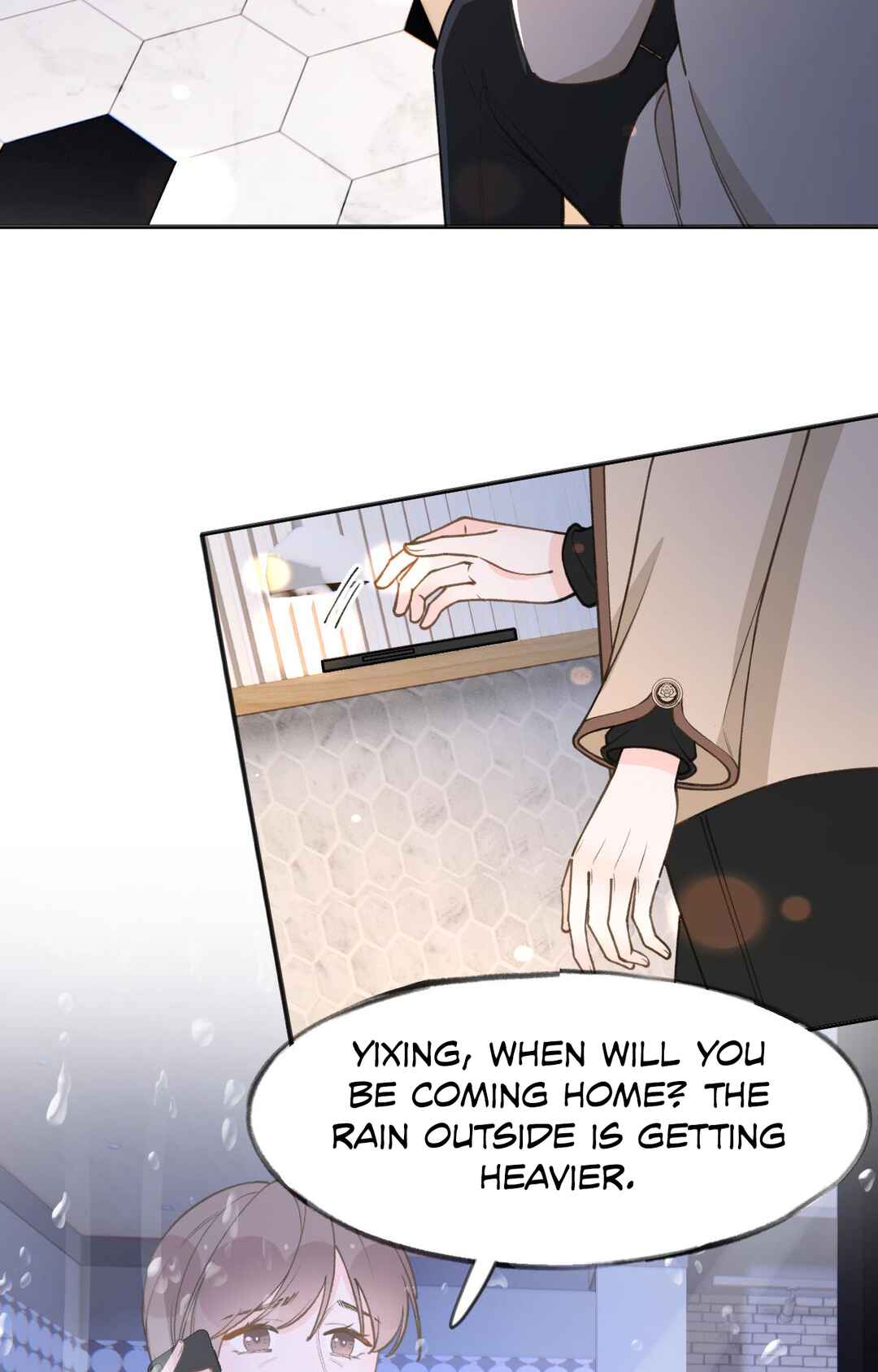 This Sweet Online Date Is a Disaster Chapter 100 - Page 14
