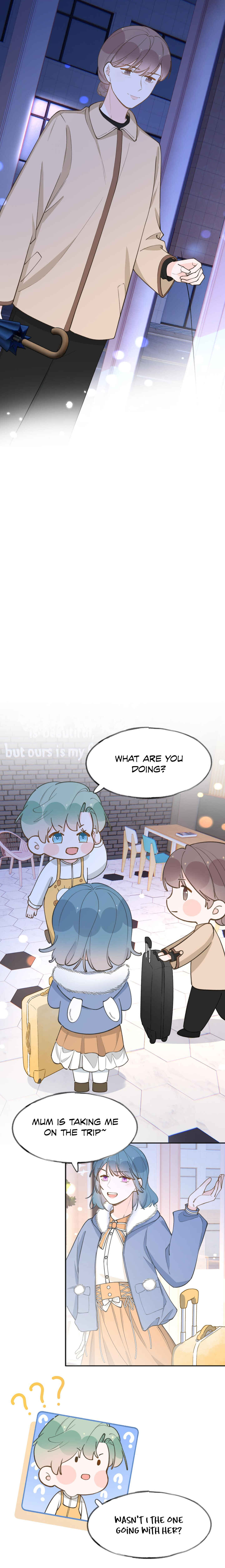 This Sweet Online Date Is a Disaster Chapter 100 - Page 19