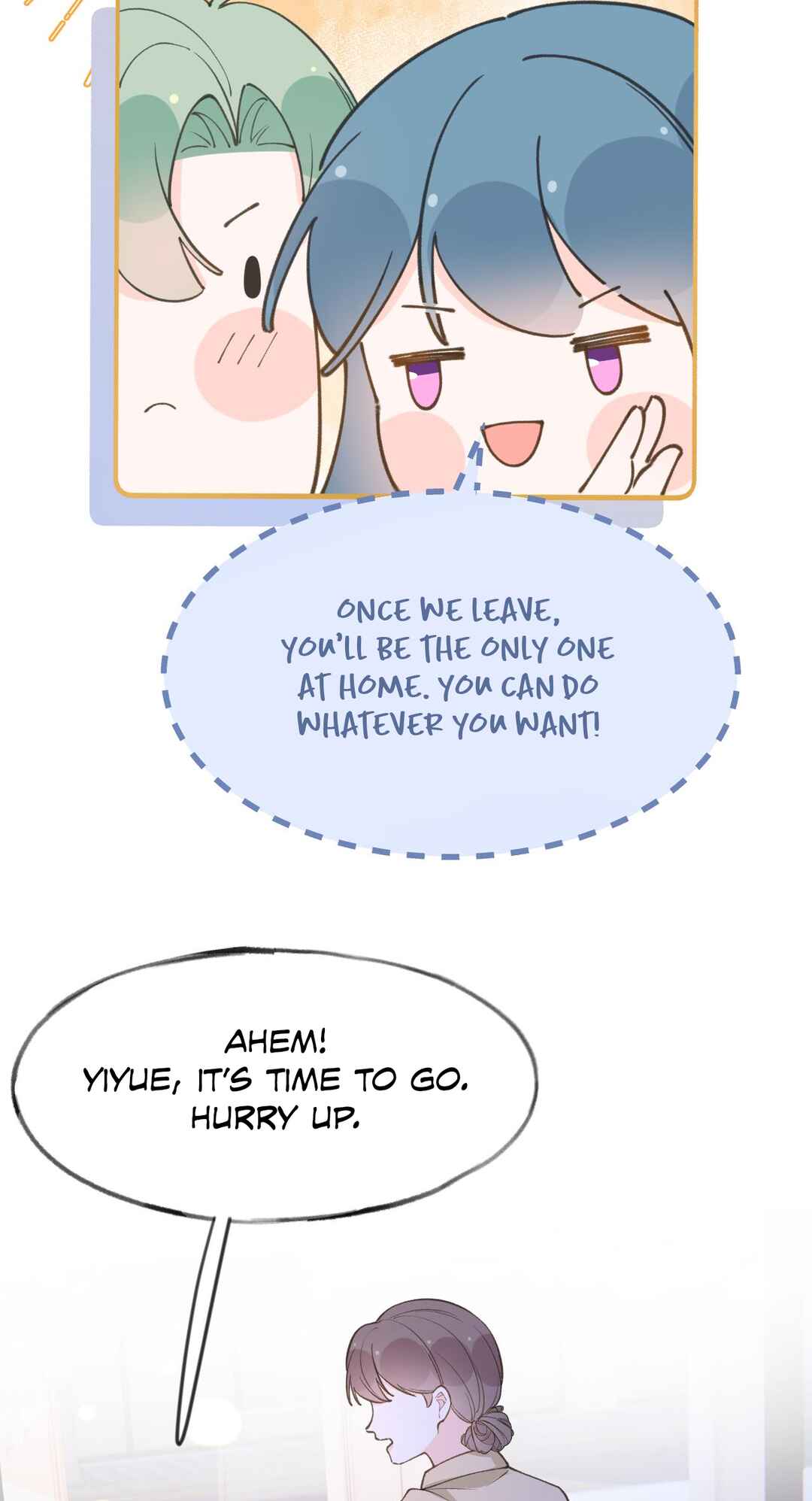 This Sweet Online Date Is a Disaster Chapter 100 - Page 21