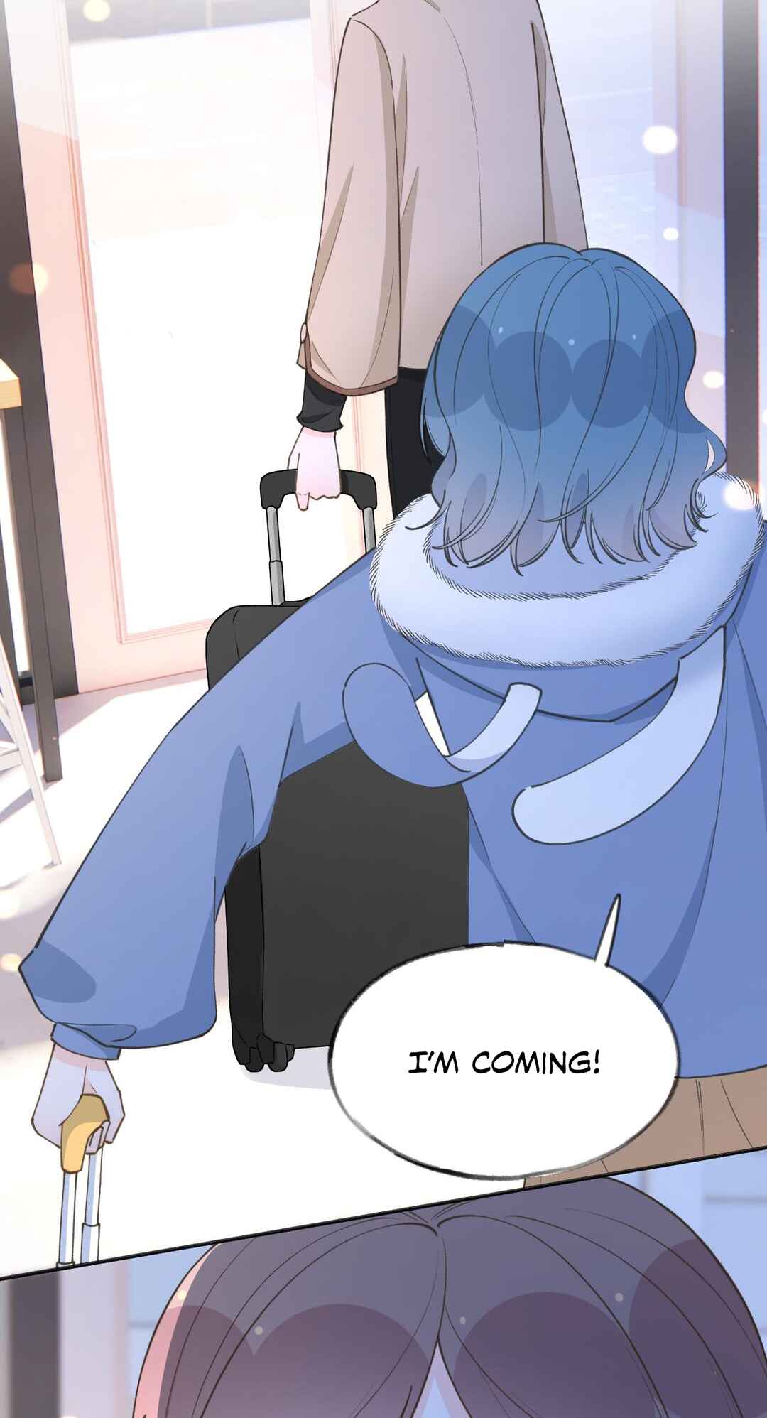 This Sweet Online Date Is a Disaster Chapter 100 - Page 22