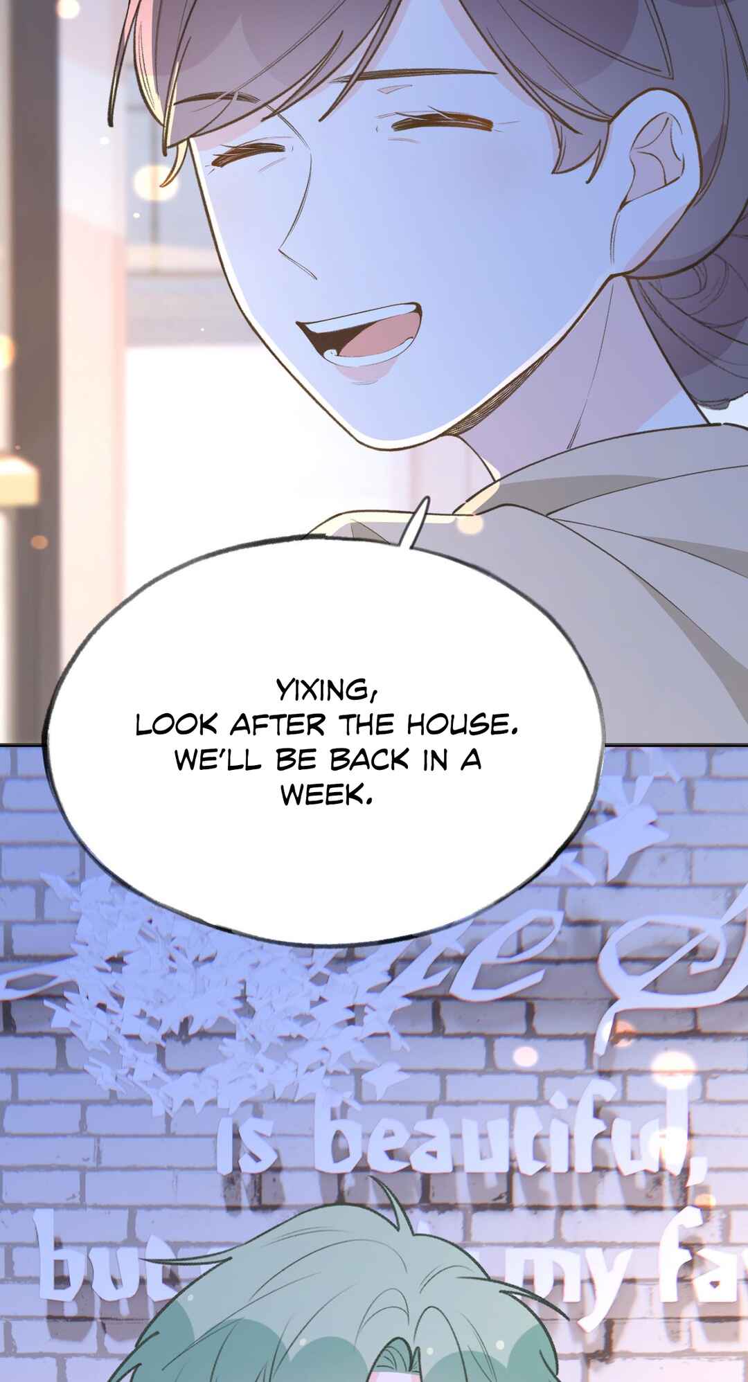 This Sweet Online Date Is a Disaster Chapter 100 - Page 23