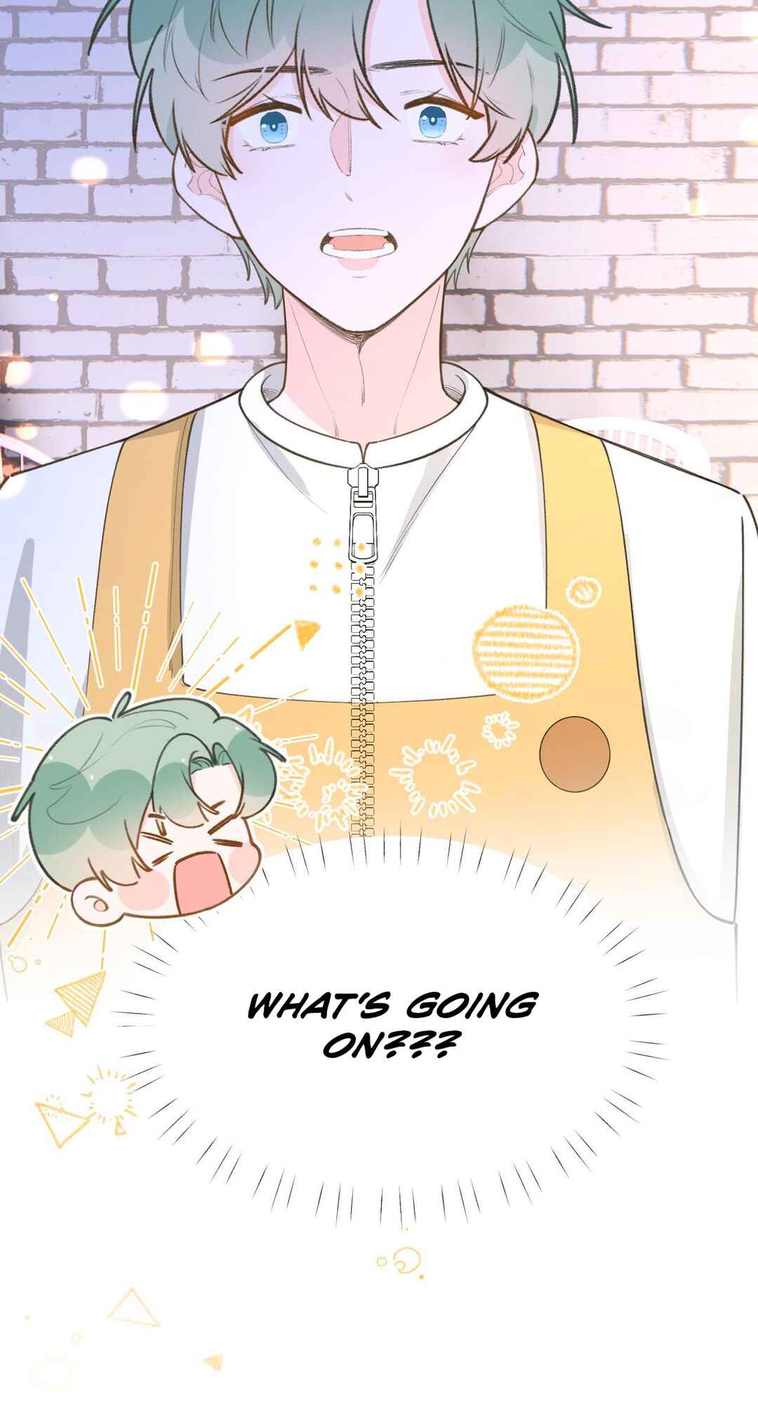 This Sweet Online Date Is a Disaster Chapter 100 - Page 24