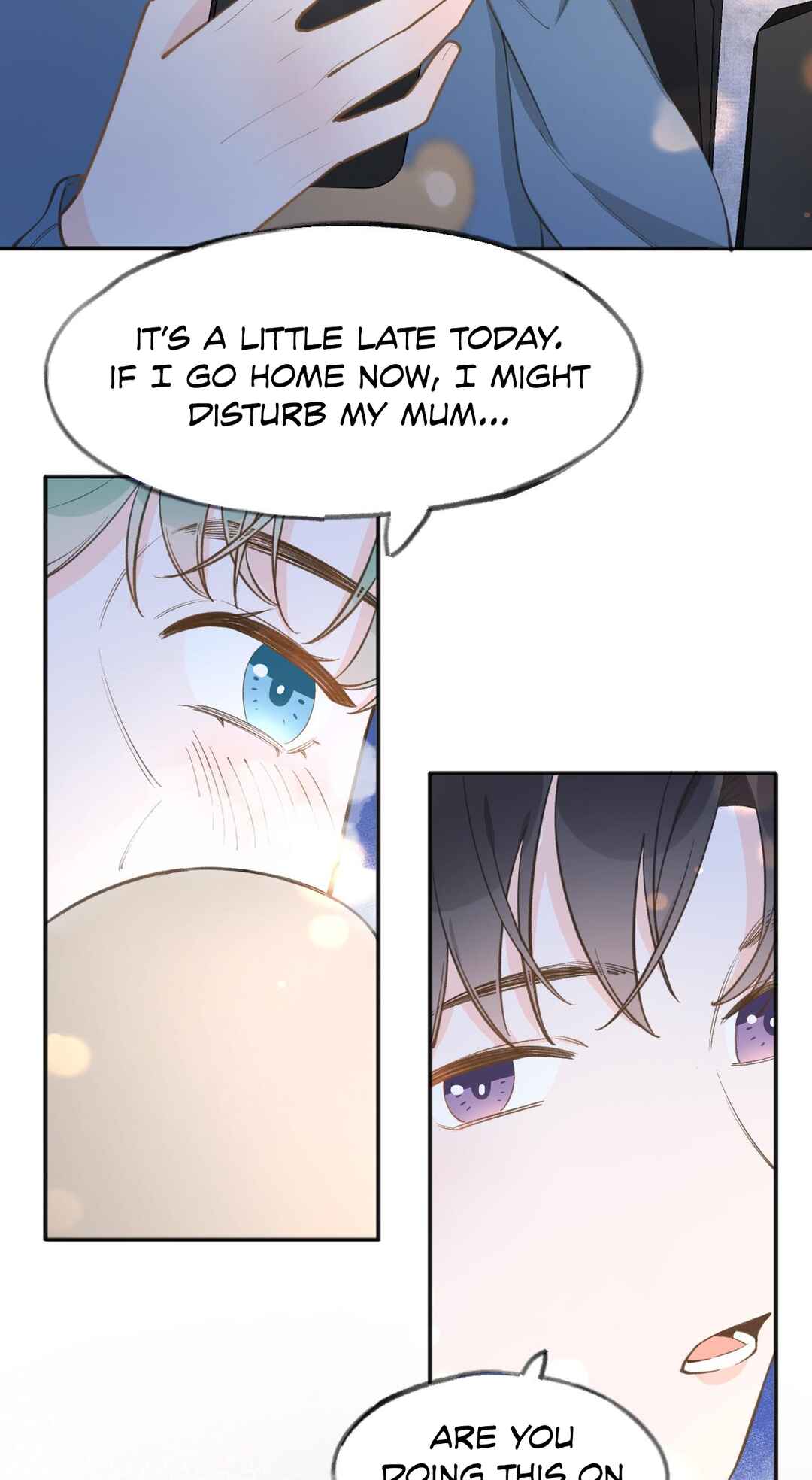 This Sweet Online Date Is a Disaster Chapter 100 - Page 5