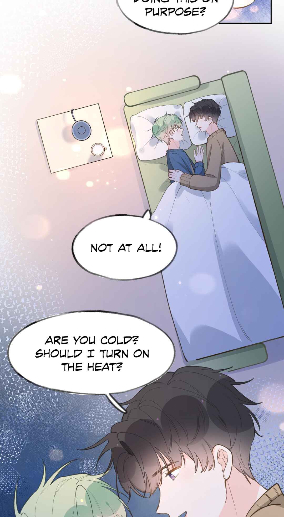 This Sweet Online Date Is a Disaster Chapter 100 - Page 6
