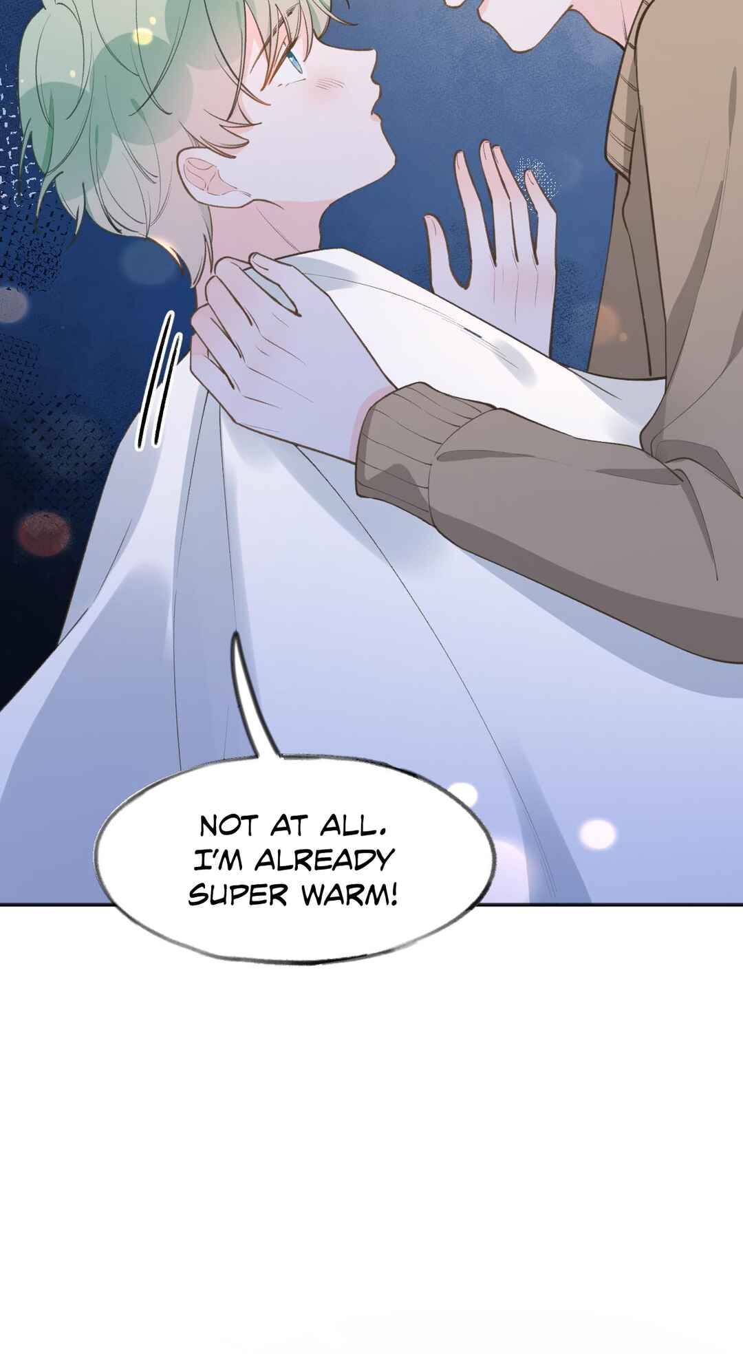 This Sweet Online Date Is a Disaster Chapter 100 - Page 7
