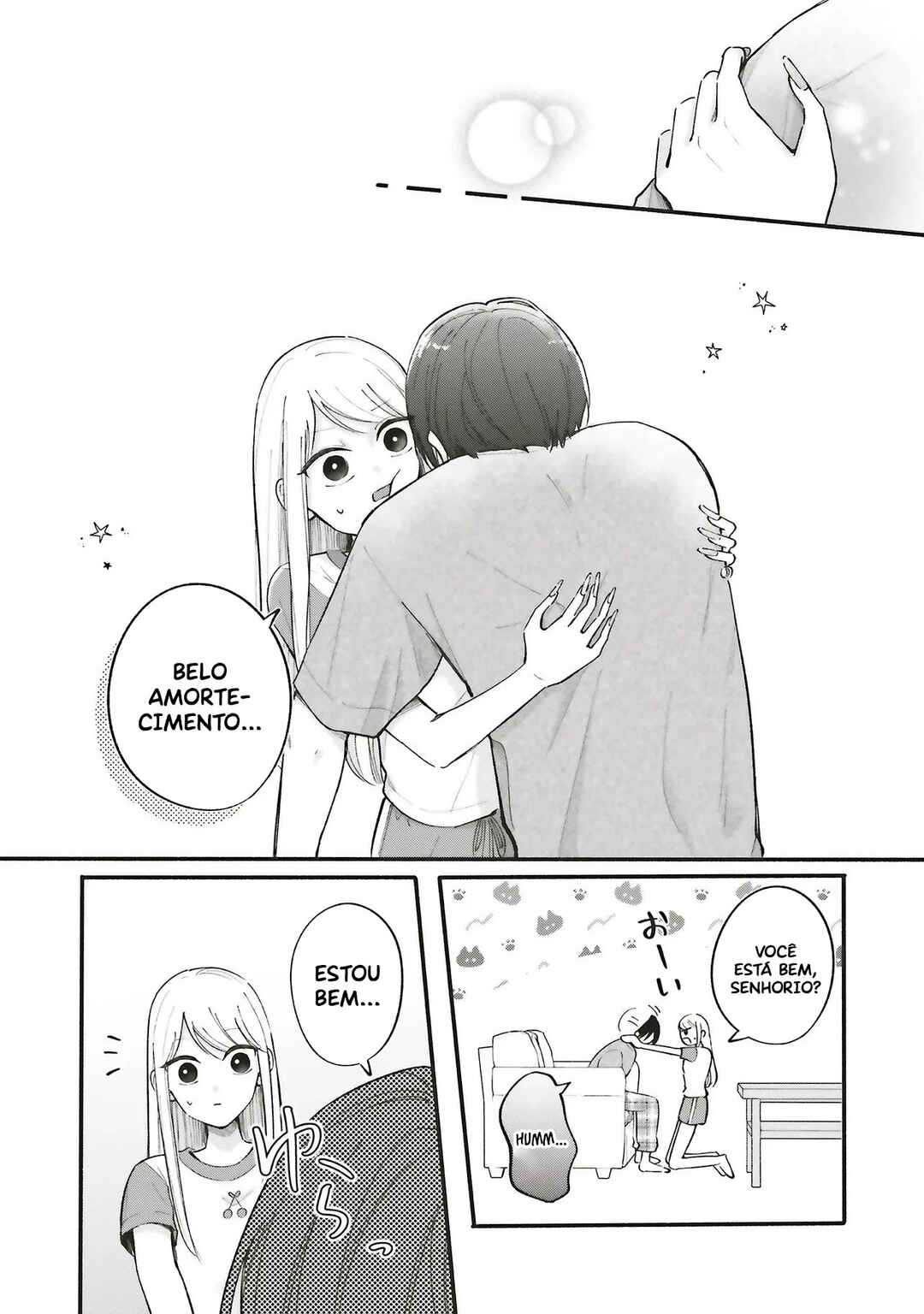 Gal to Oyasan Chapter 8 - Page 15