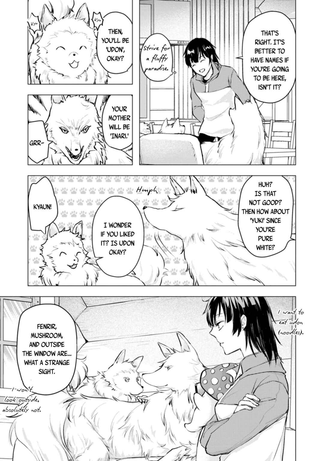 Hitori Camp shitara Isekai ni Teni shita Hanashi Chapter 2 - Page 25