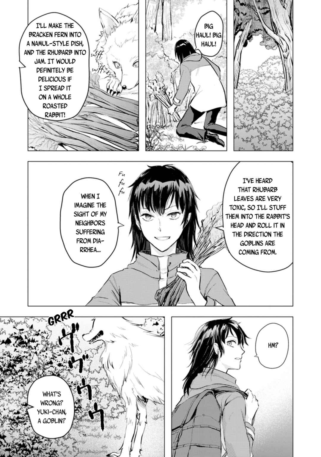 Hitori Camp shitara Isekai ni Teni shita Hanashi Chapter 2 - Page 29