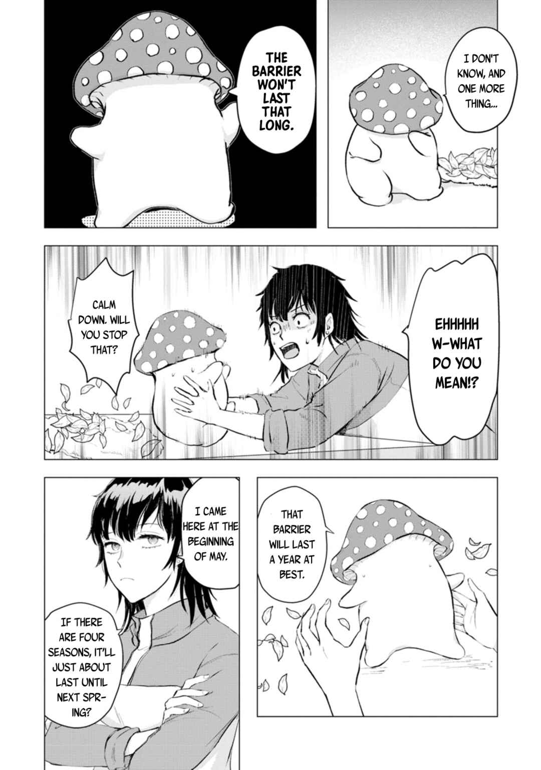 Hitori Camp shitara Isekai ni Teni shita Hanashi Chapter 2 - Page 4