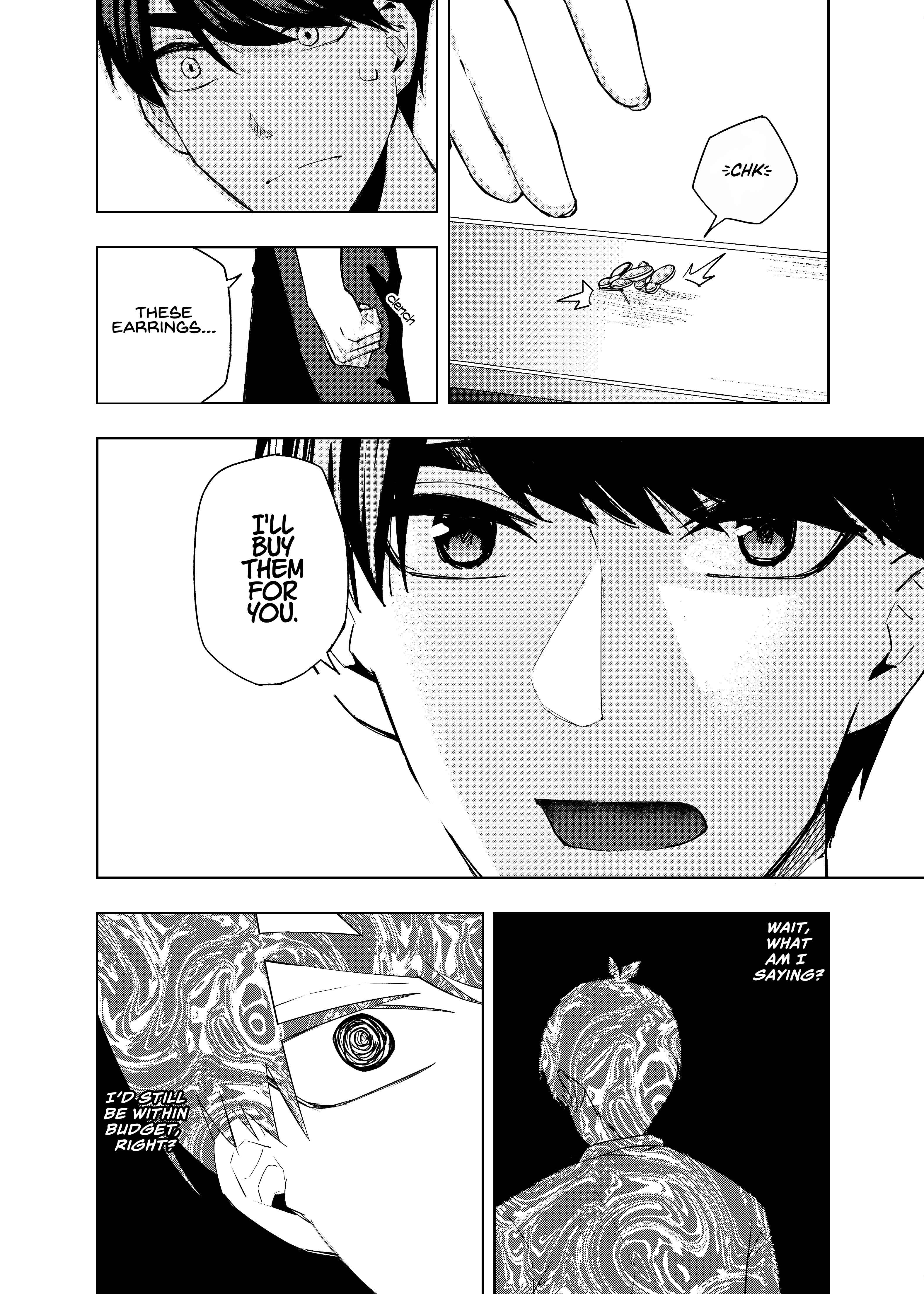 Gotoubun no Hanayome β Chapter 3 - Page 8
