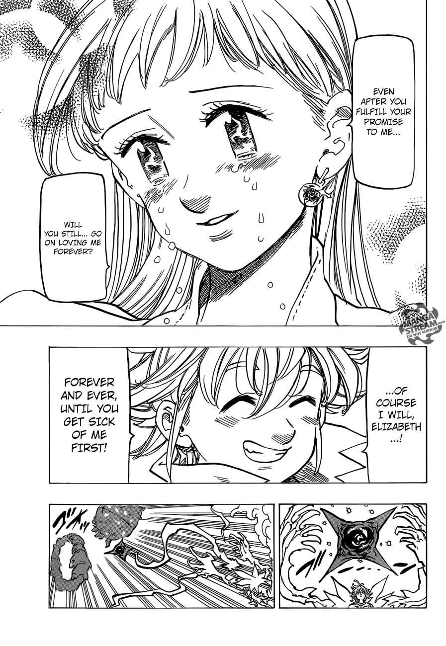 The Seven Deadly Sins Chapter 306 - Page 17