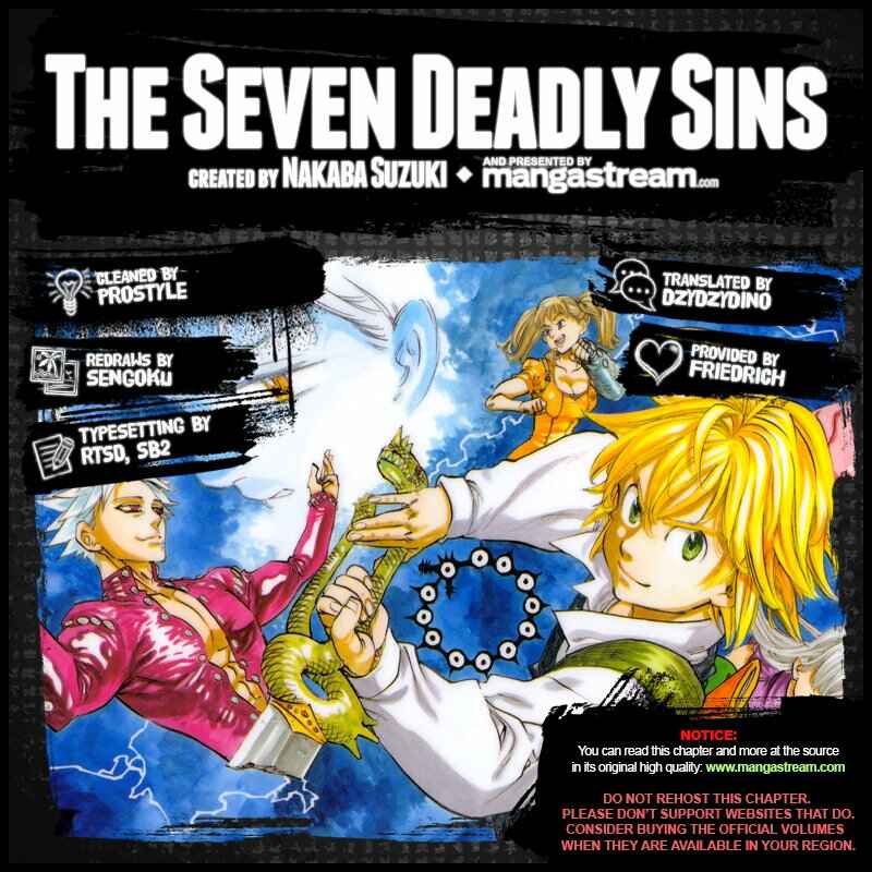 The Seven Deadly Sins Chapter 306 - Page 2
