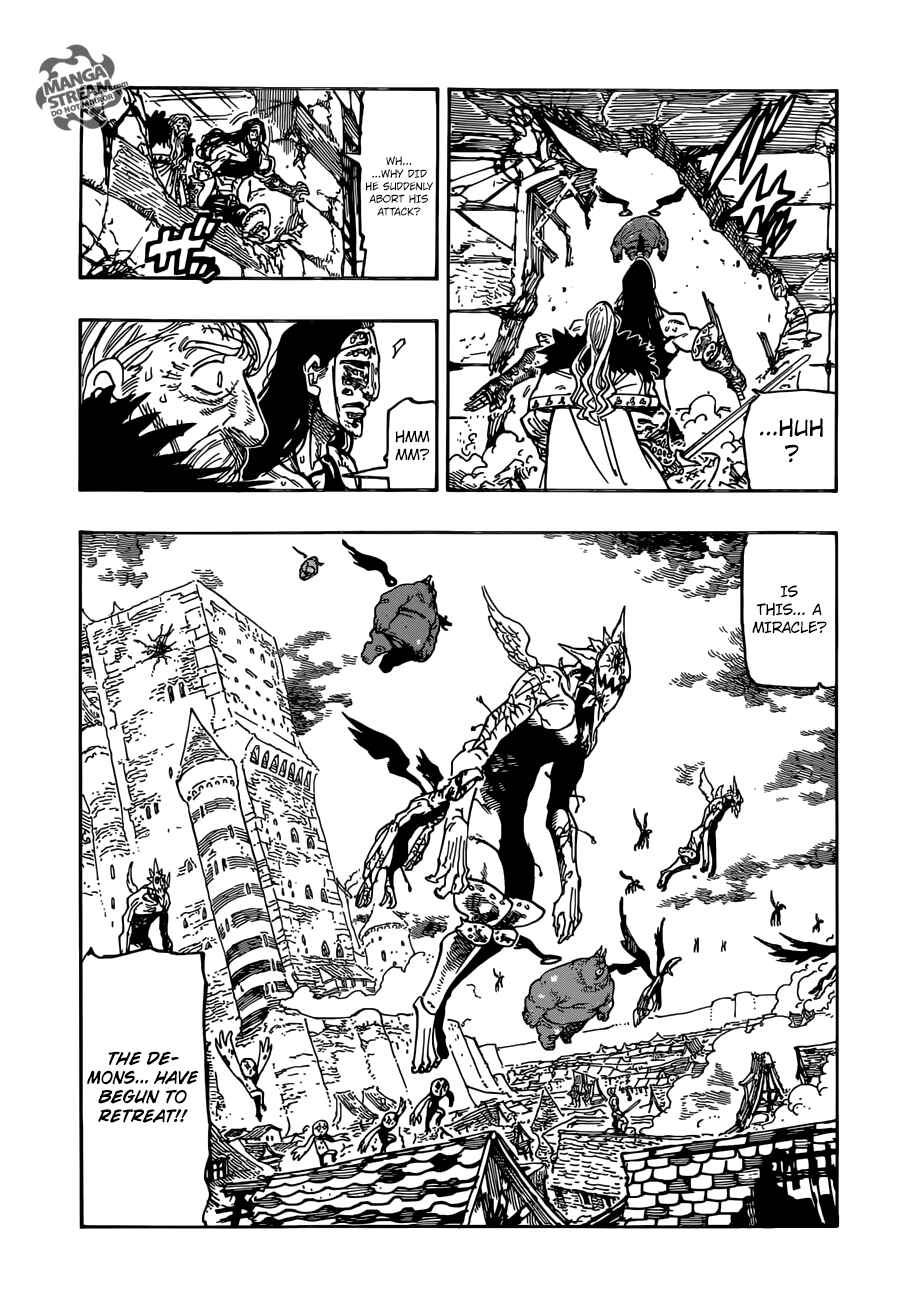 The Seven Deadly Sins Chapter 306 - Page 4