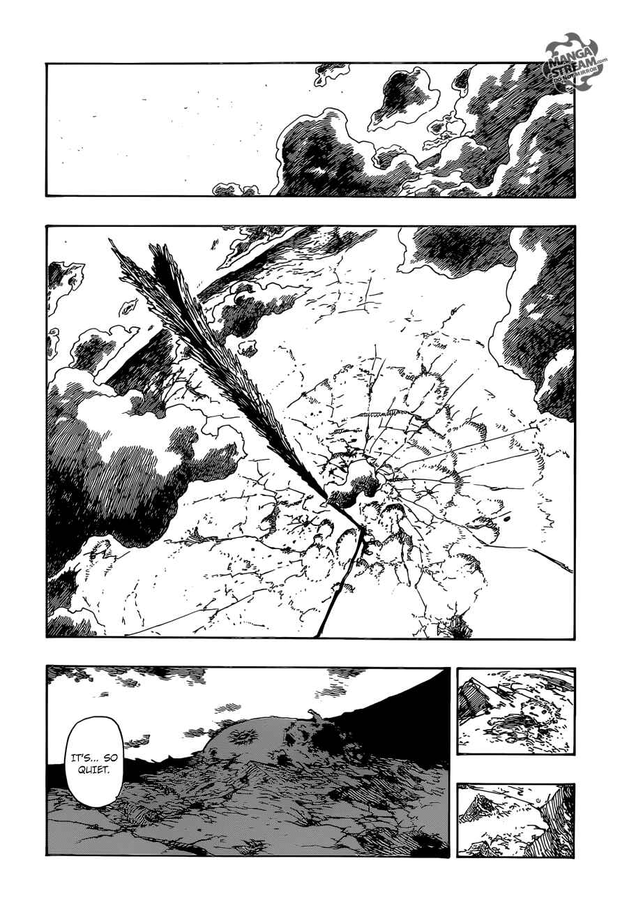 The Seven Deadly Sins Chapter 306 - Page 5