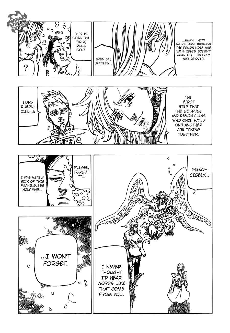 The Seven Deadly Sins Chapter 306 - Page 8